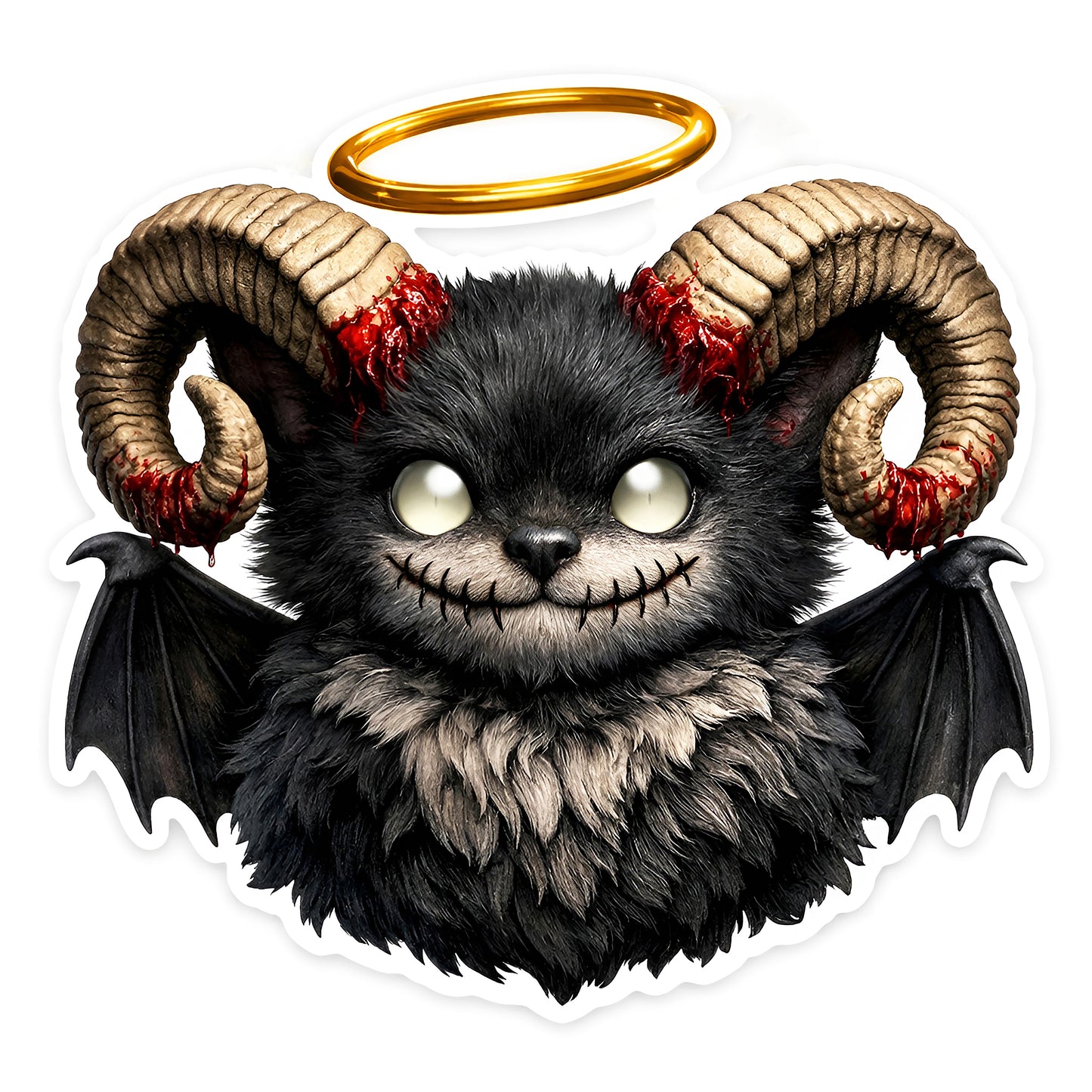 Rambat Lestat Vinyl Sticker